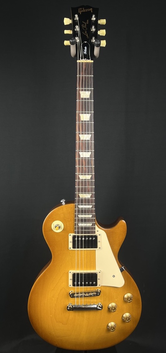 USED Gibson 2022 Les Paul Tribute Satin  &hellip;