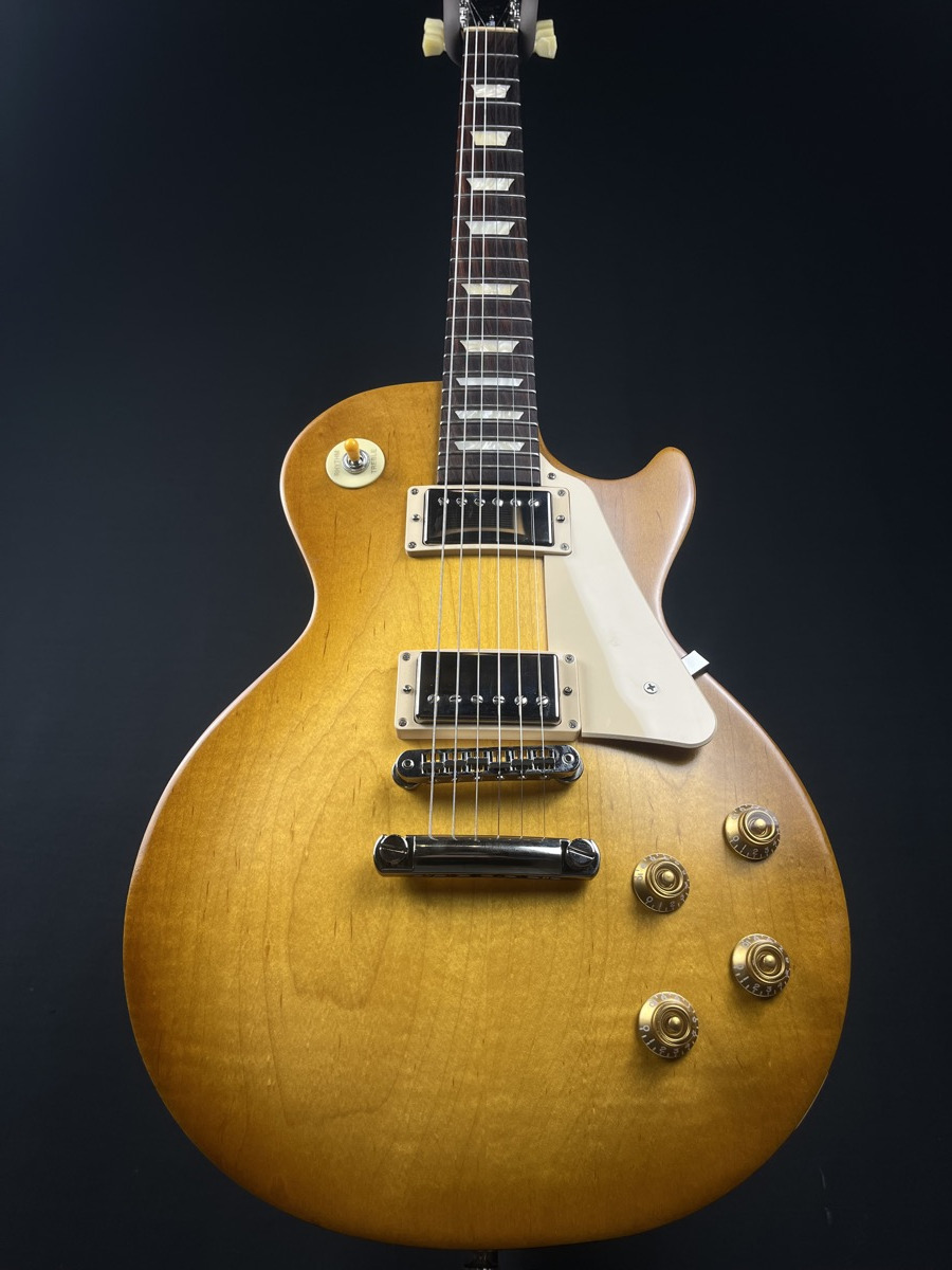Gibson USED Gibson 2022 Les Paul Tribute Satin Honey Burst - Used