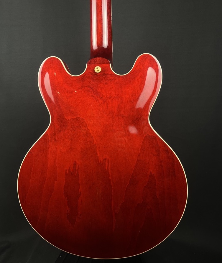 Gibson USED Gibson Marcus King ES-345 Sixties Red w/OHSC - Used