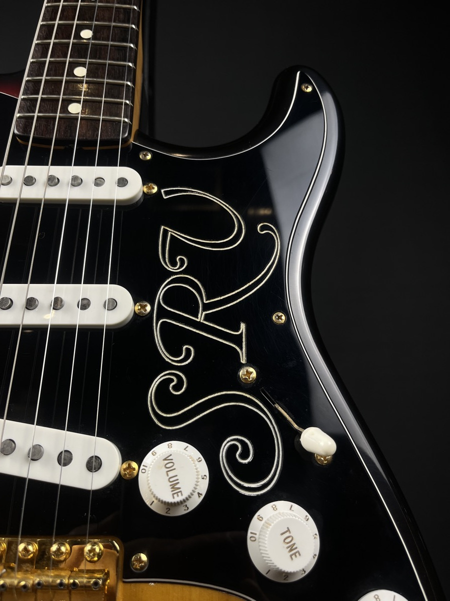 Fender USED Fender 1992 SRV Stratocaster Brazilian Rosewood w/OHSC - Used