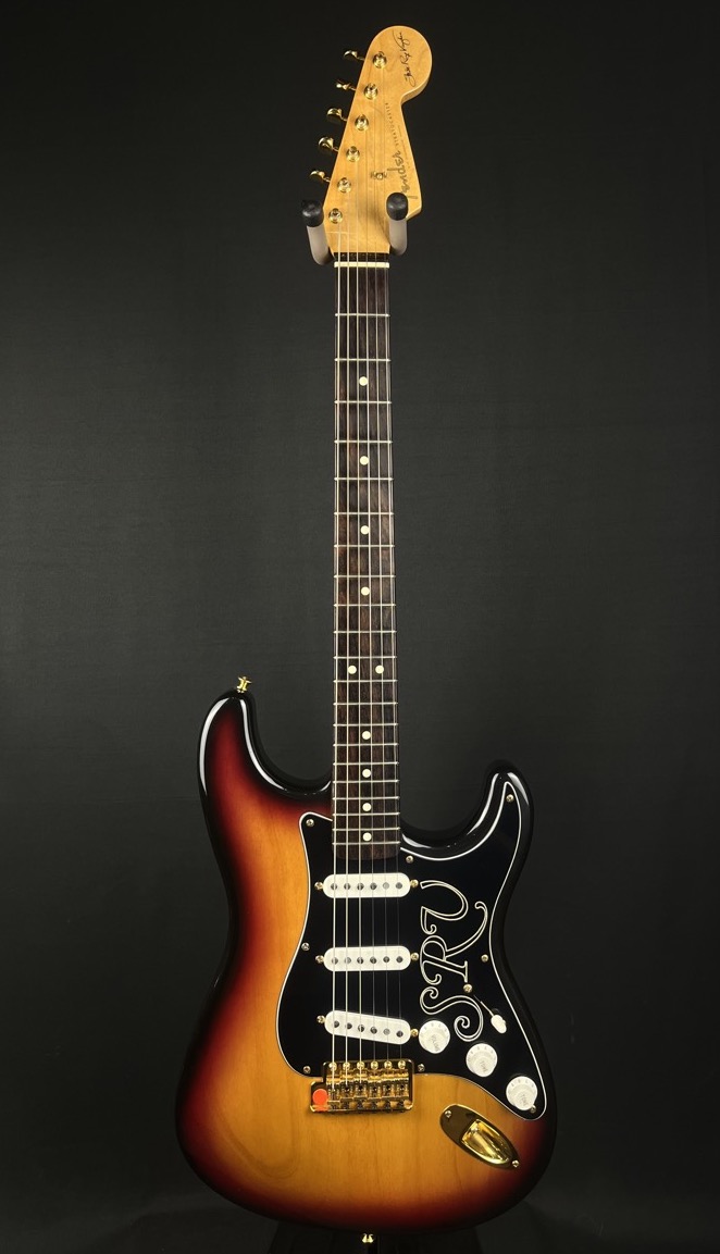 USED Fender 1992 SRV Stratocaster  &hellip;