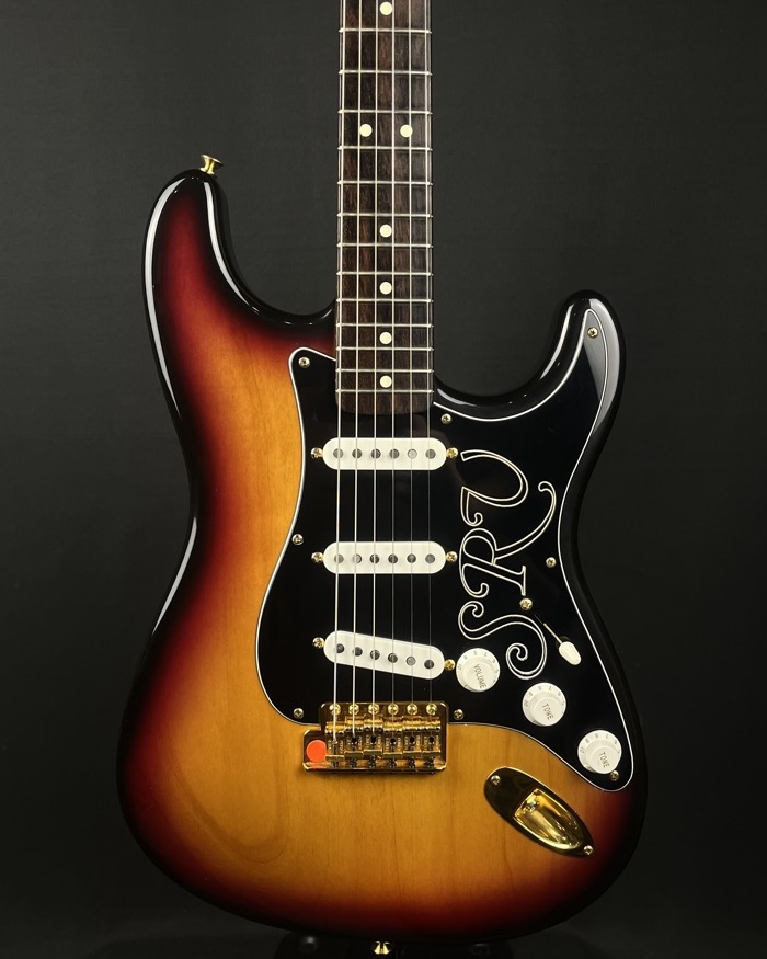 Fender USED Fender 1992 SRV Stratocaster Brazilian Rosewood w/OHSC - Used