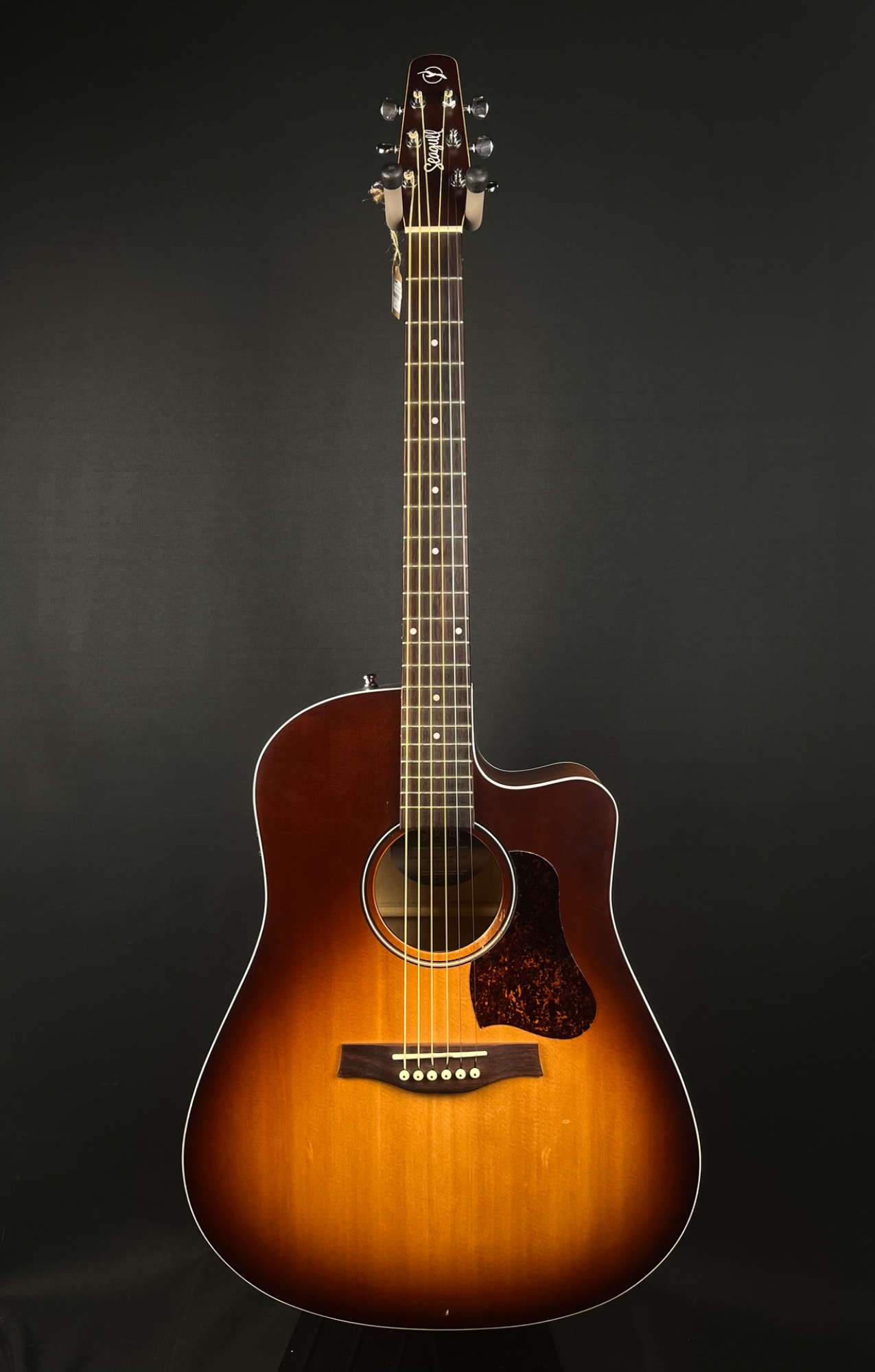 USED Seagull Entourage Cutaway Acoustic  &hellip;