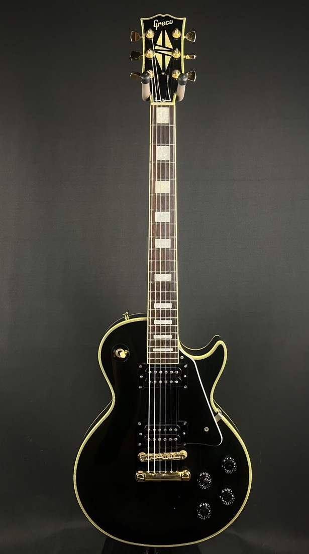 USED Greco EG800C Les Paul Custom  &hellip;
