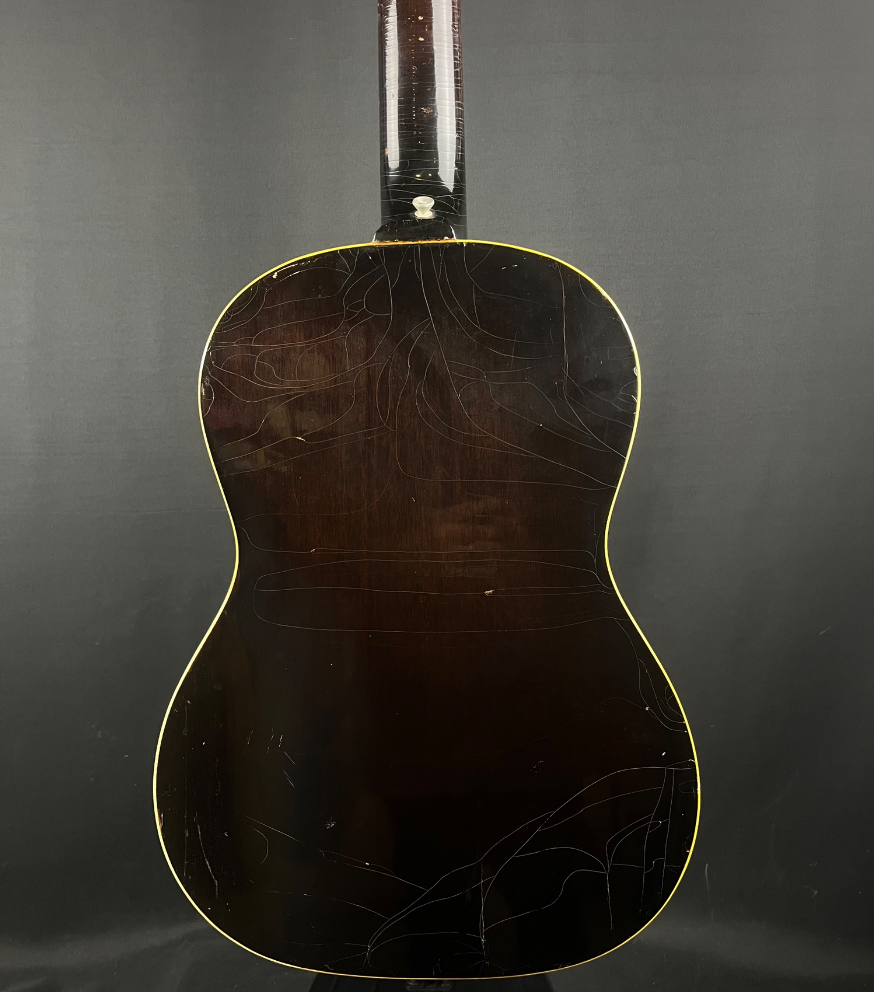Gibson USED Gibson 1960s B25-12 Acoustic, Hardshell Case - Used