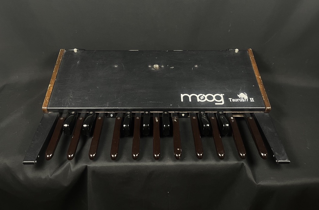 USED Moog Taurus II Pedals With 2 Modules  &hellip;