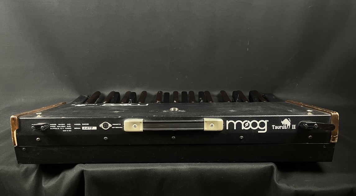 Moog USED Moog Taurus II Pedals With 2 Modules - CONSIGNMENT - Used