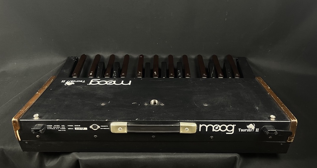 Moog USED Moog Taurus II Pedals With 2 Modules - CONSIGNMENT - Used