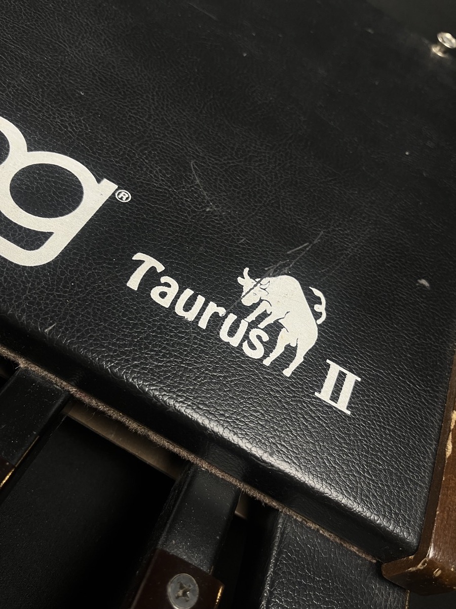 Moog USED Moog Taurus II Pedals With 2 Modules - CONSIGNMENT - Used