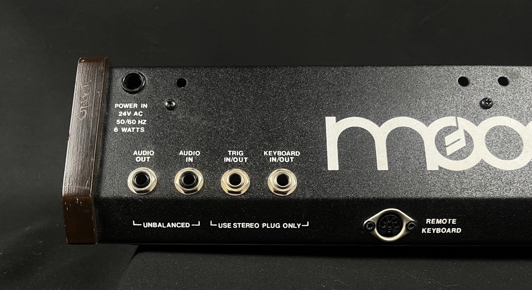 Moog USED Moog Taurus II Pedals With 2 Modules - CONSIGNMENT - Used