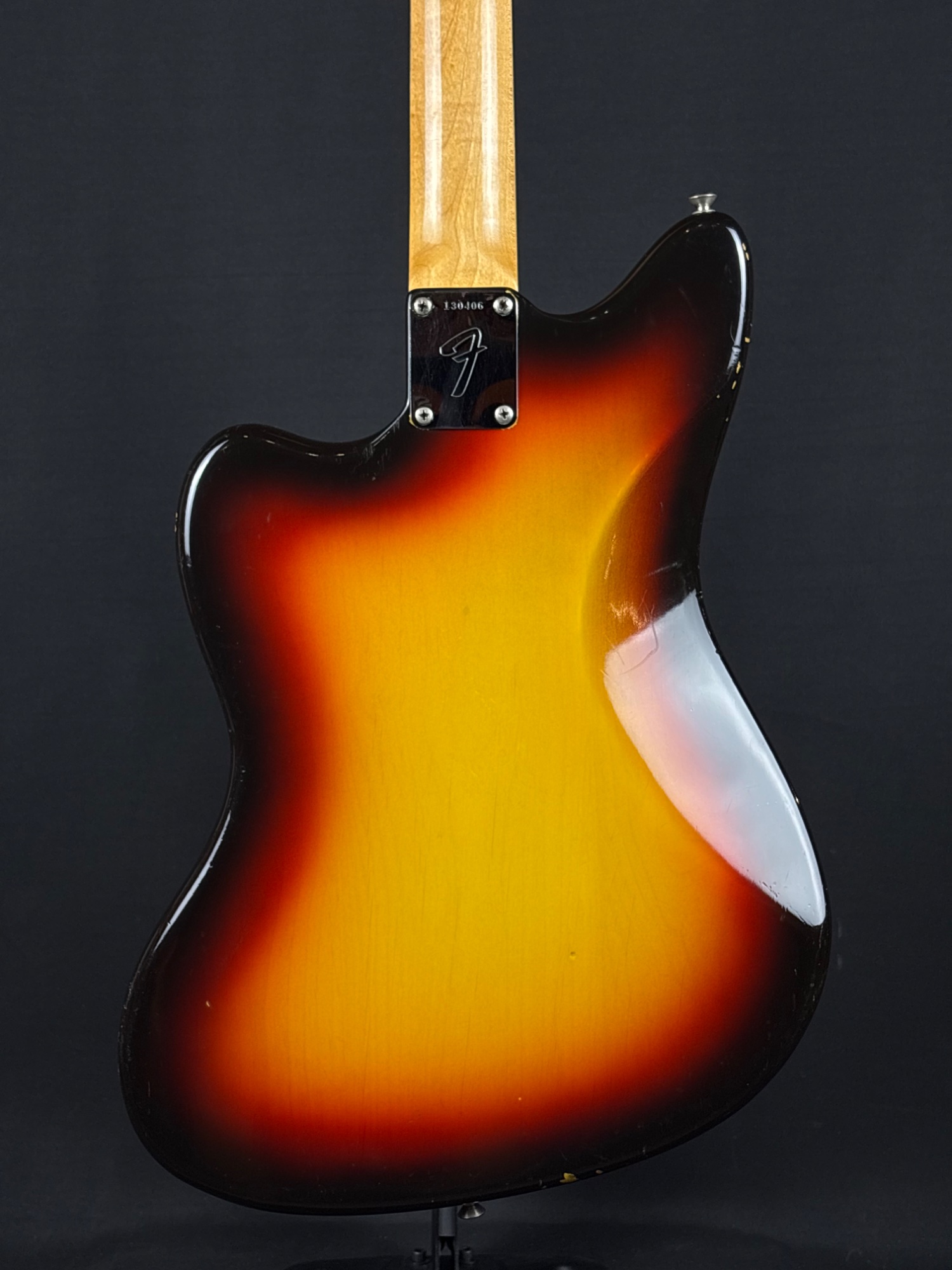 Fender USED 1966 Fender Jazzmaster, 3 Tone Sunburst, OHSC - CONSIGNMENT - Used