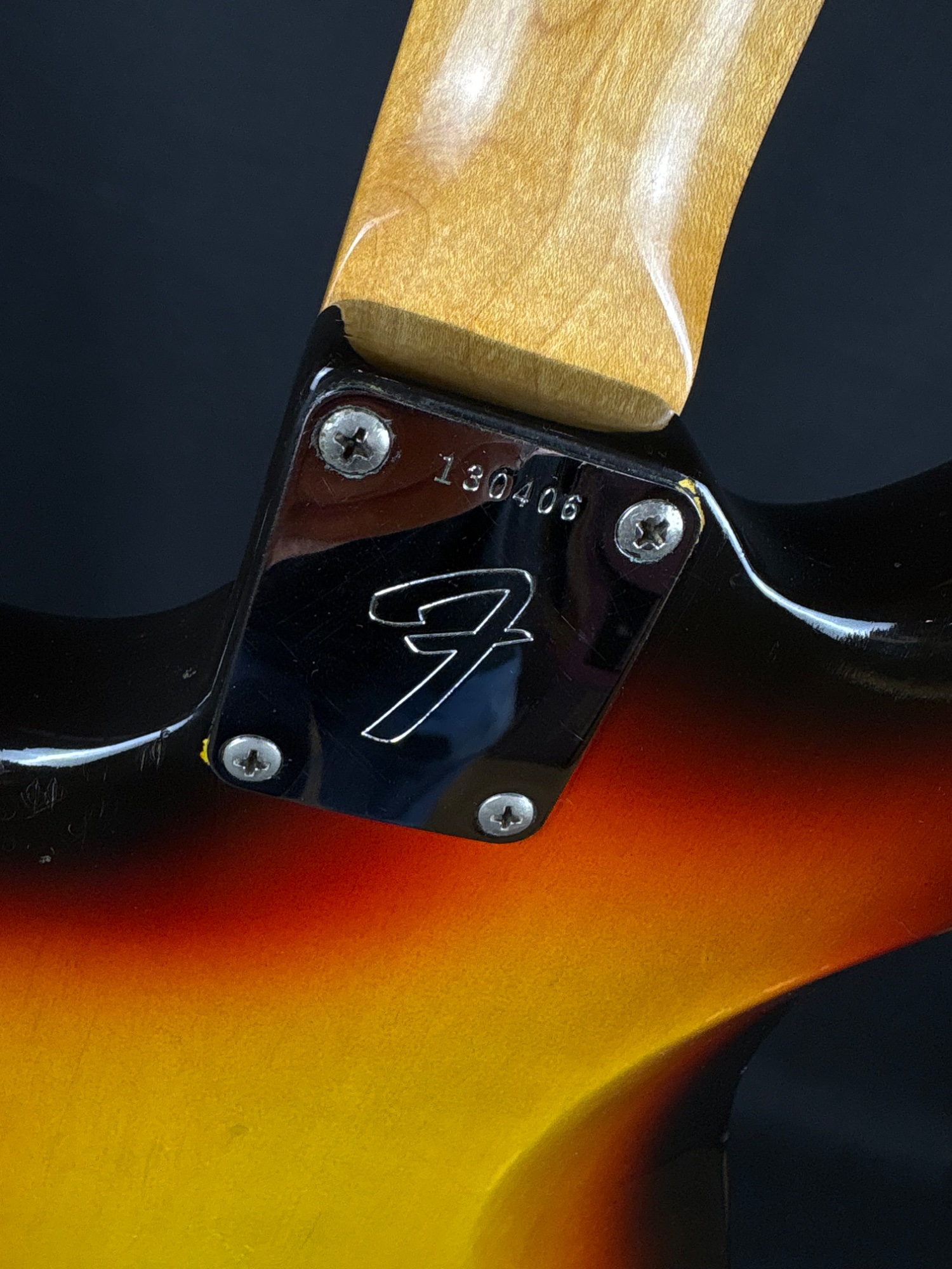 Fender USED 1966 Fender Jazzmaster, 3 Tone Sunburst, OHSC - CONSIGNMENT - Used