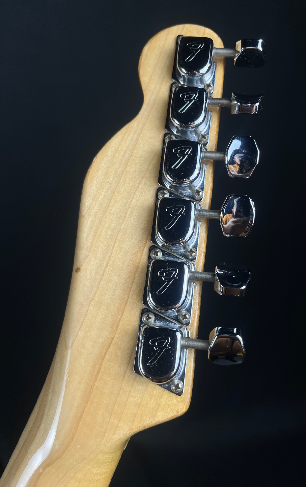 Fender USED 1971 Fender Telecaster, Blonde, OHSC - CONSIGNMENT - Used