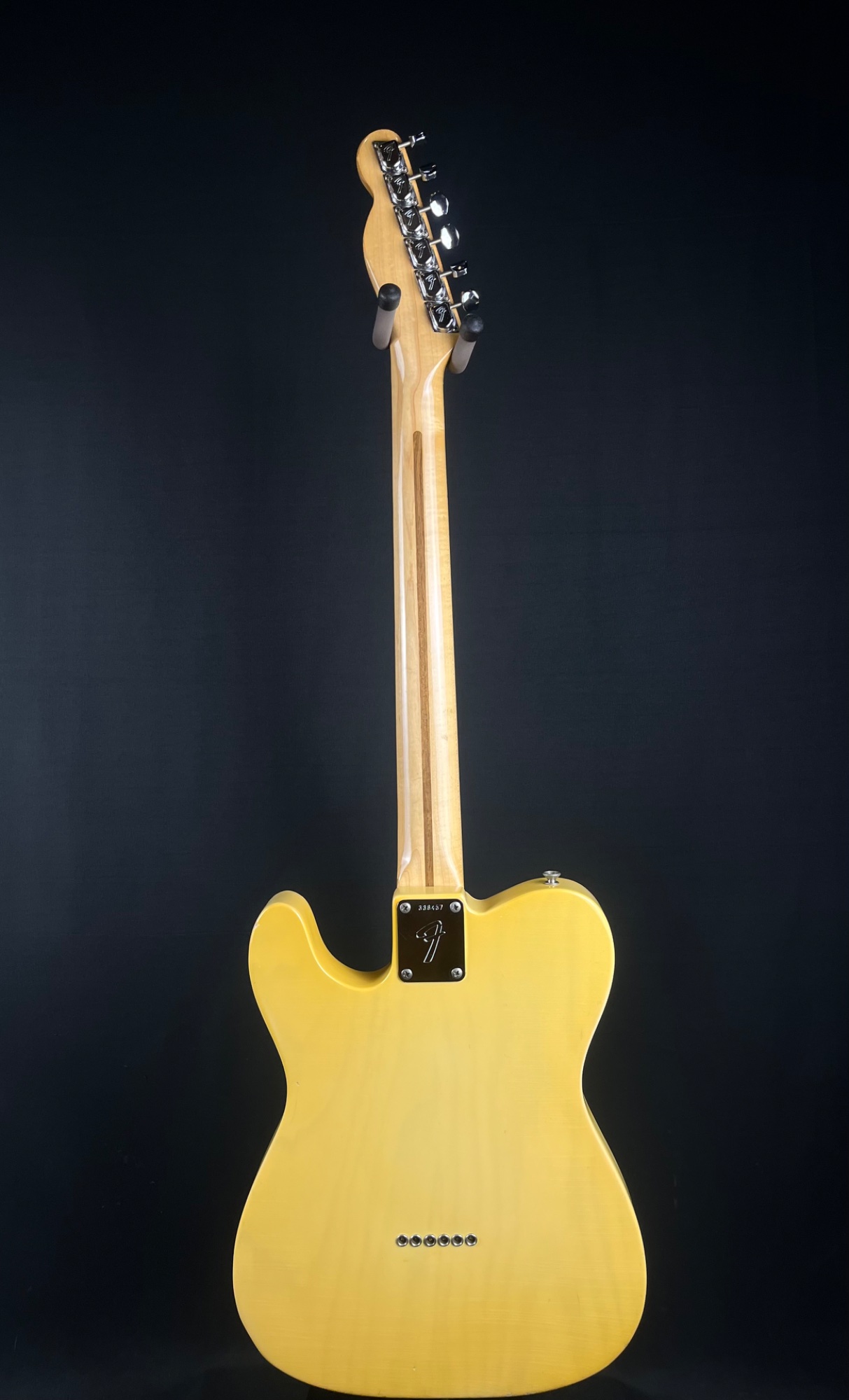 Fender USED 1971 Fender Telecaster, Blonde, OHSC - CONSIGNMENT - Used