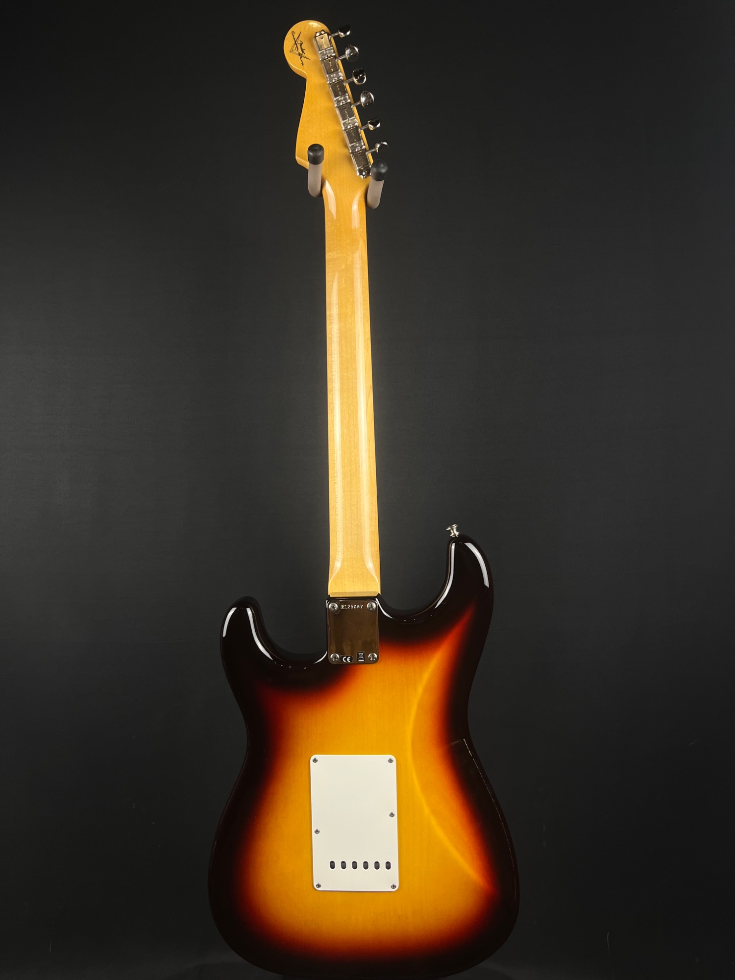 Fender Custom Shop USED 2024 Fender Custom Shop '59 Strat TCP, 3 Tone Burst- CONSIGNMENT - Used