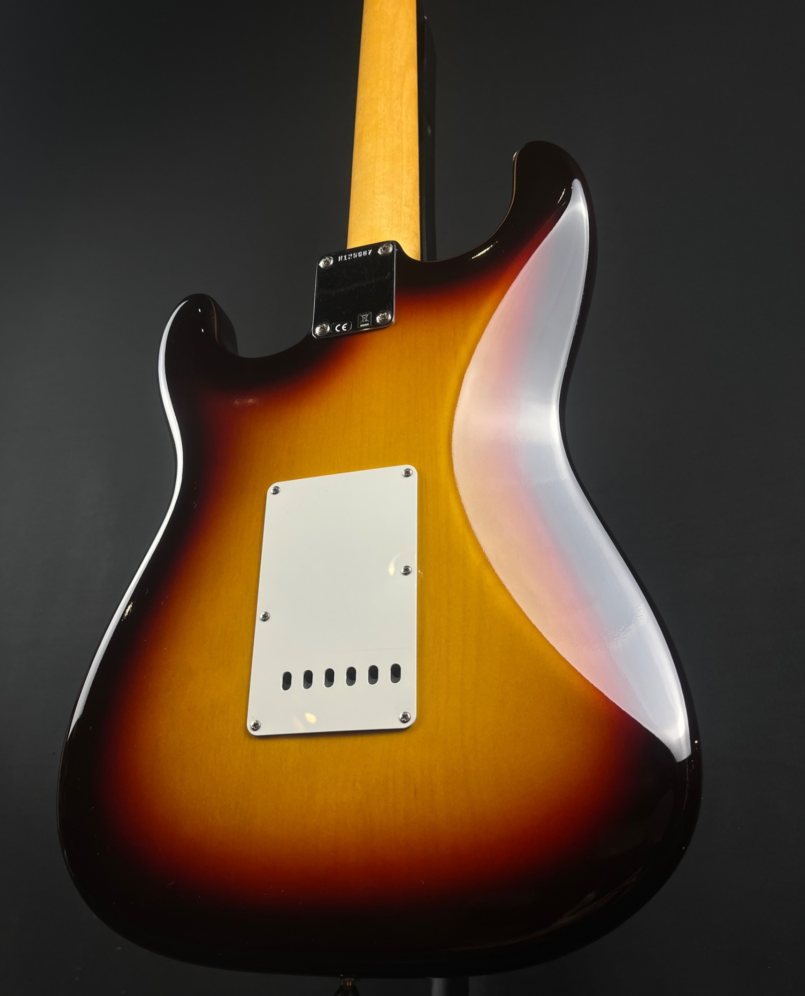 Fender Custom Shop USED 2024 Fender Custom Shop '59 Strat TCP, 3 Tone Burst- CONSIGNMENT - Used