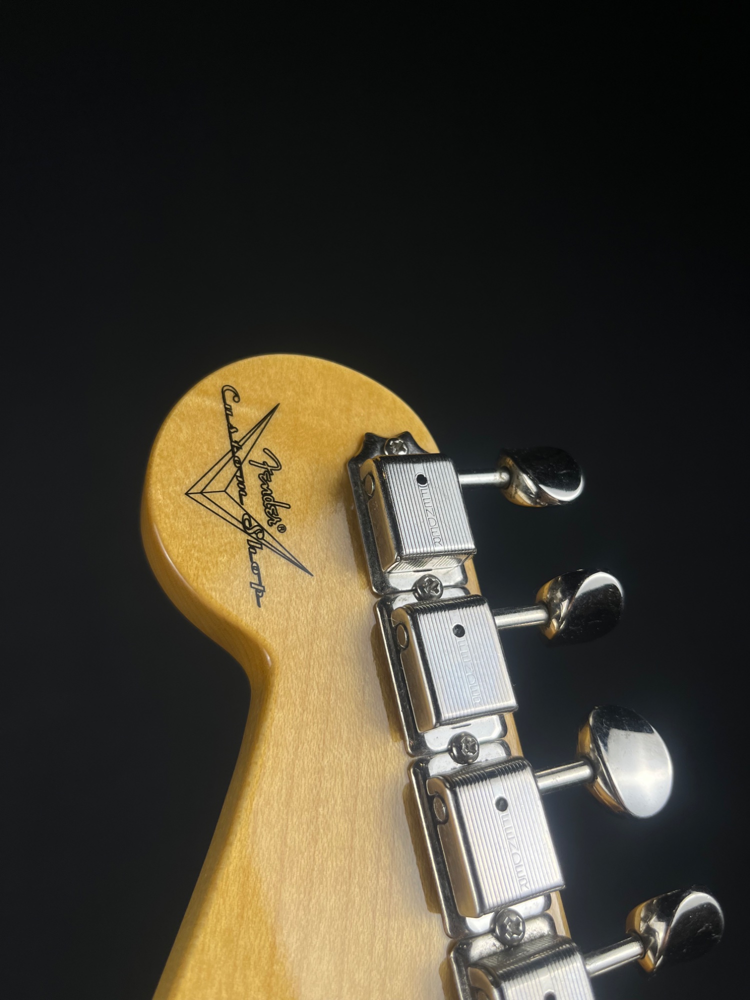 Fender Custom Shop USED 2024 Fender Custom Shop '59 Strat TCP, 3 Tone Burst- CONSIGNMENT - Used