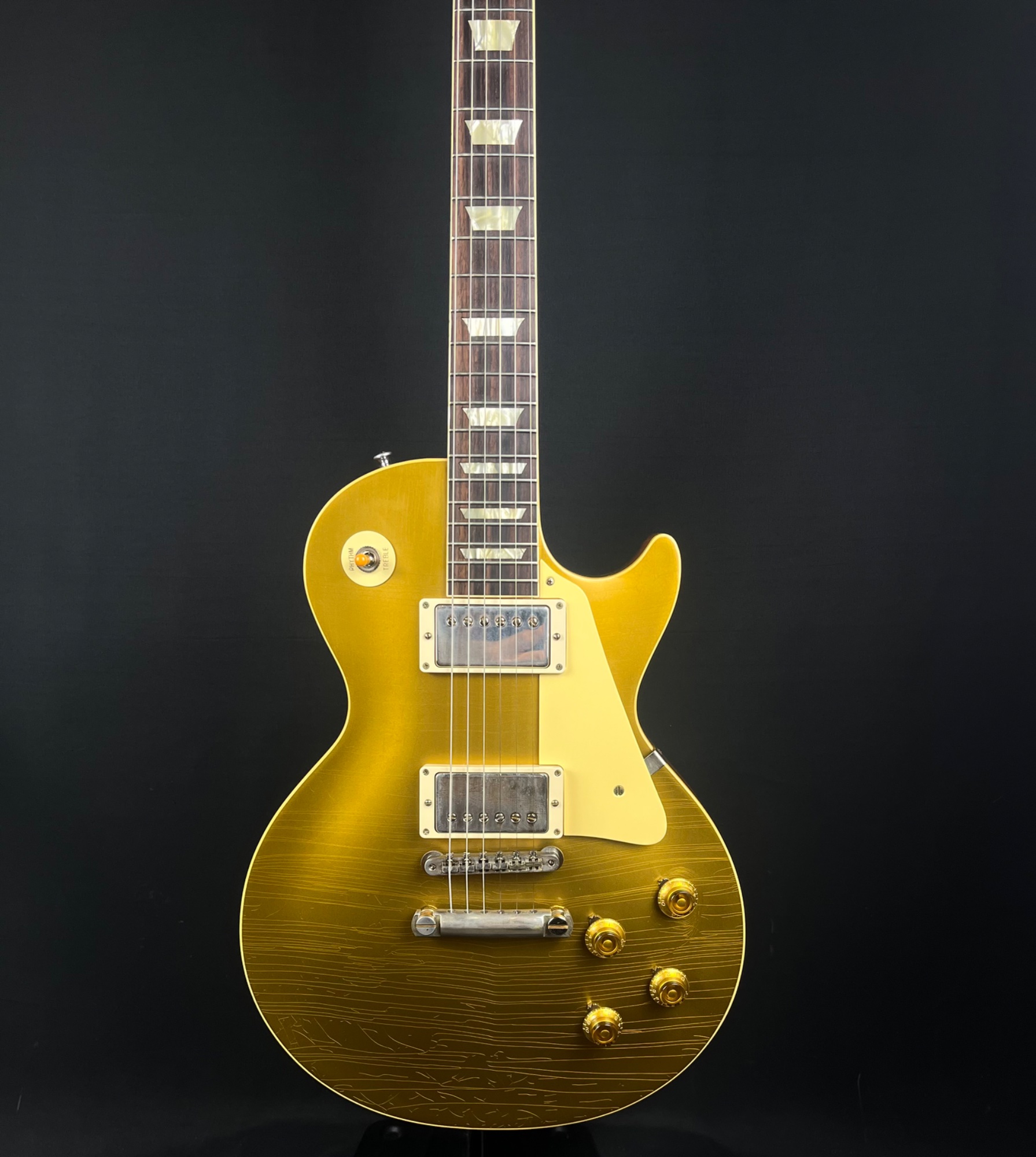 Gibson Custom Shop USED Gibson Custom Shop Murphy Lab Ultra Lite '57 Les Paul Goldtop - CONSIGNMENT - Used