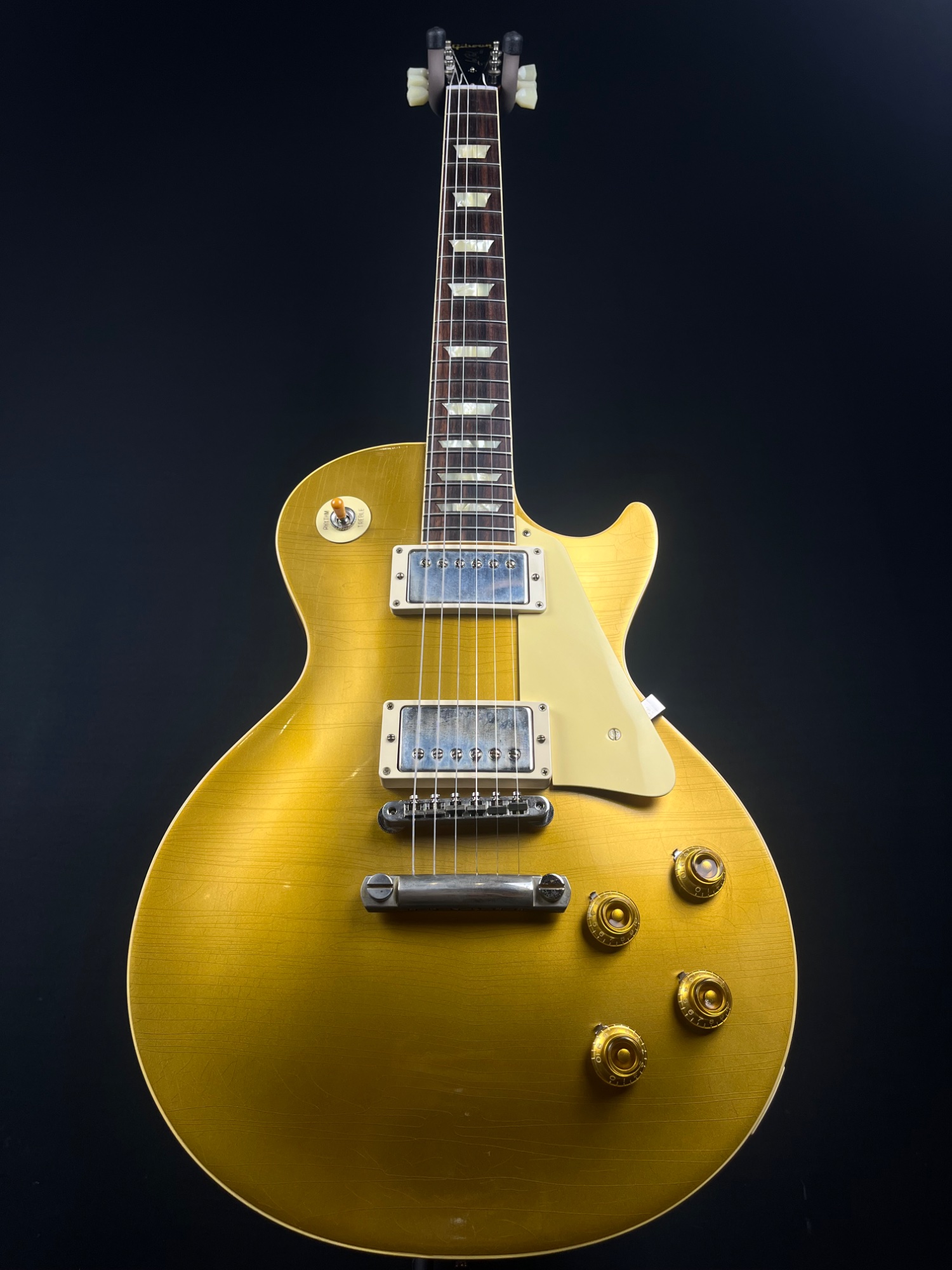 Gibson Custom Shop USED Gibson Custom Shop Murphy Lab Ultra Lite '57 Les Paul Goldtop - CONSIGNMENT - Used