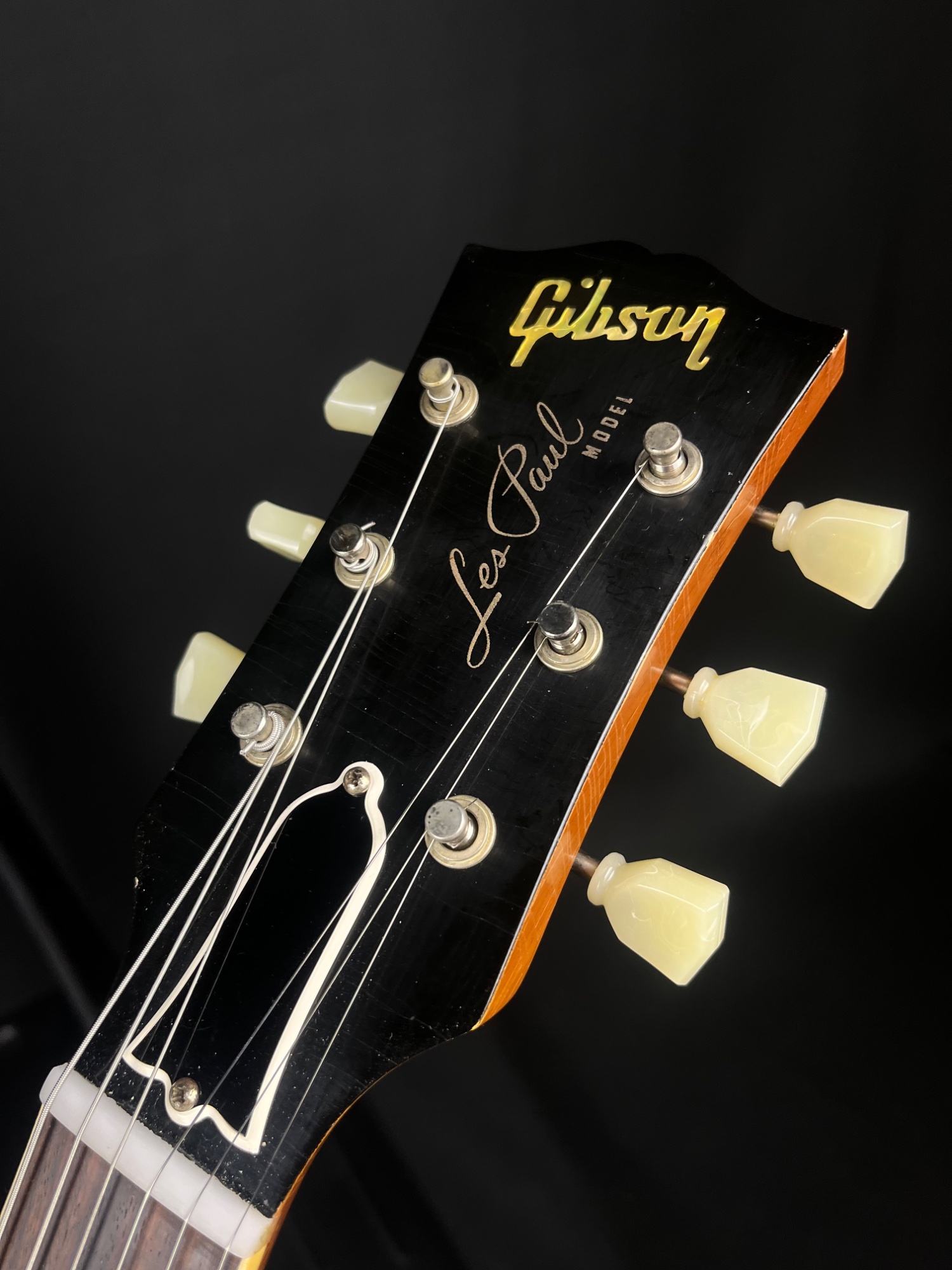 Gibson Custom Shop USED Gibson Custom Shop Murphy Lab Ultra Lite '57 Les Paul Goldtop - CONSIGNMENT - Used