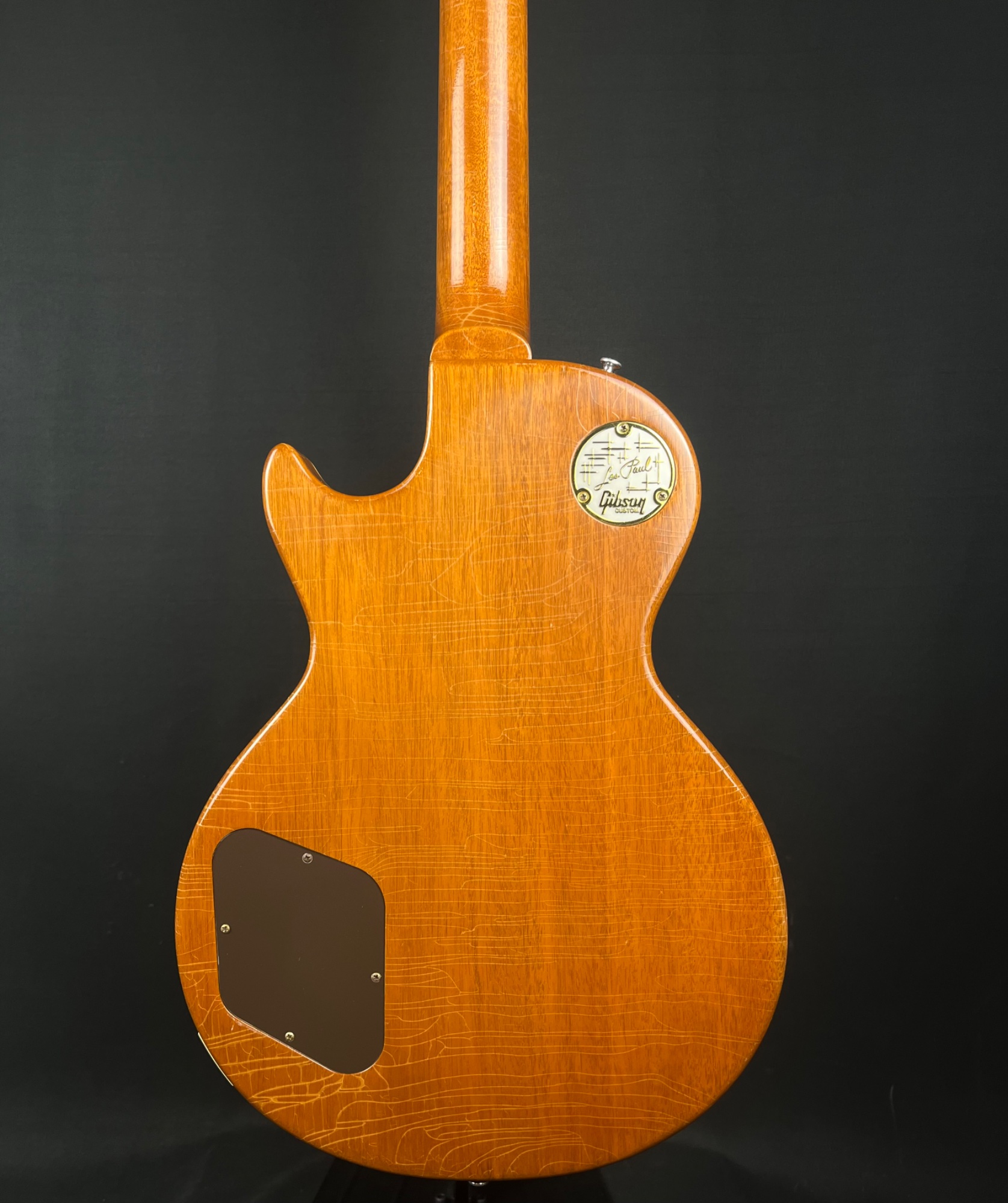 Gibson Custom Shop USED Gibson Custom Shop Murphy Lab Ultra Lite '57 Les Paul Goldtop - CONSIGNMENT - Used