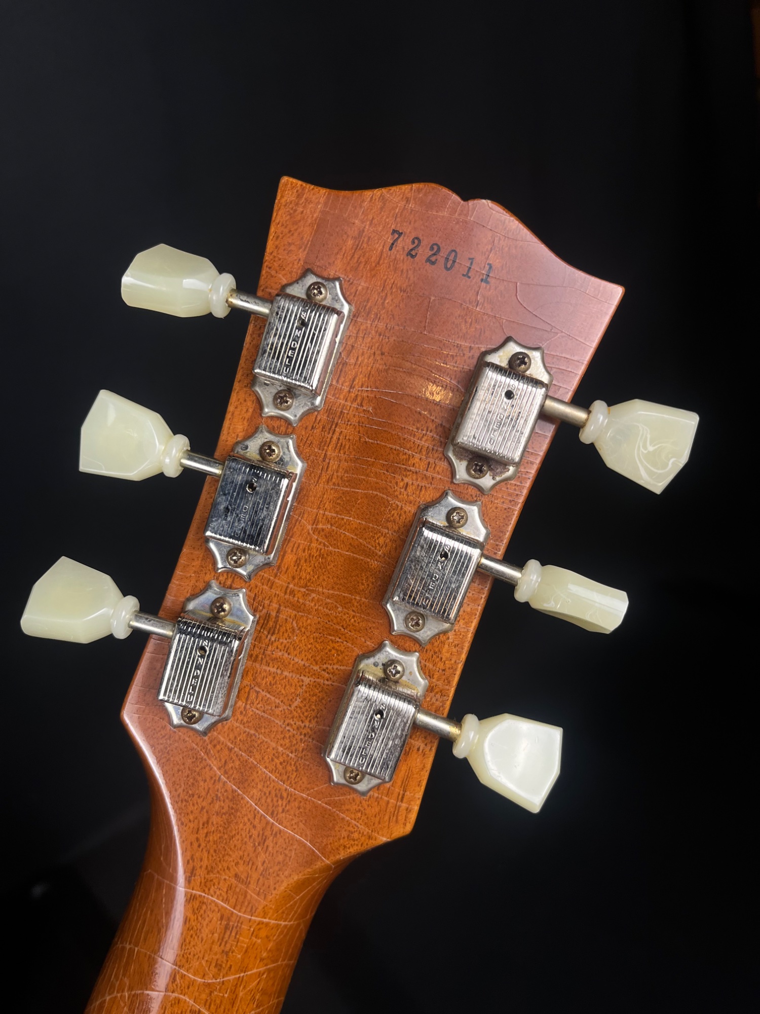 Gibson Custom Shop USED Gibson Custom Shop Murphy Lab Ultra Lite '57 Les Paul Goldtop - CONSIGNMENT - Used