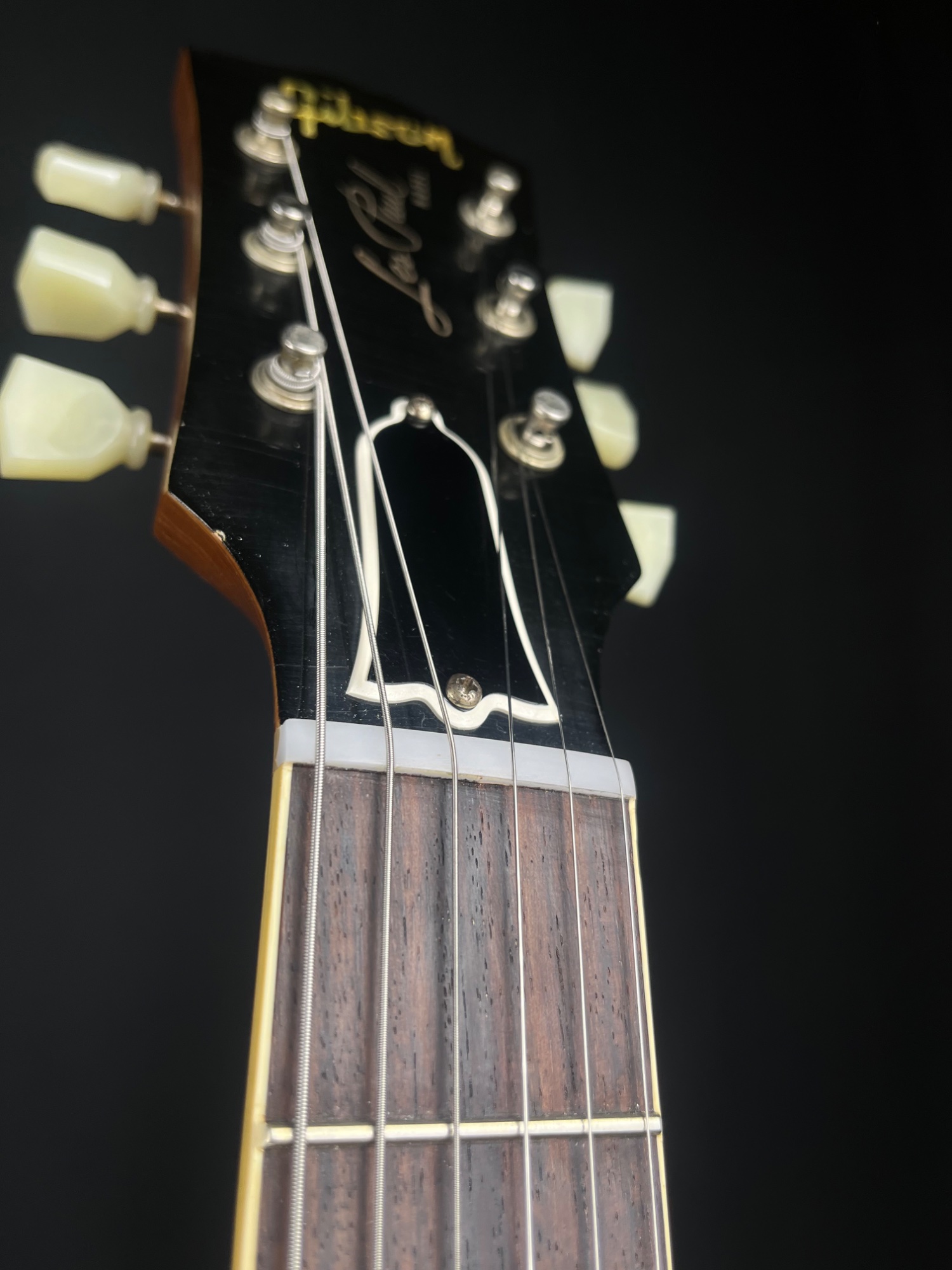 Gibson Custom Shop USED Gibson Custom Shop Murphy Lab Ultra Lite '57 Les Paul Goldtop - CONSIGNMENT - Used