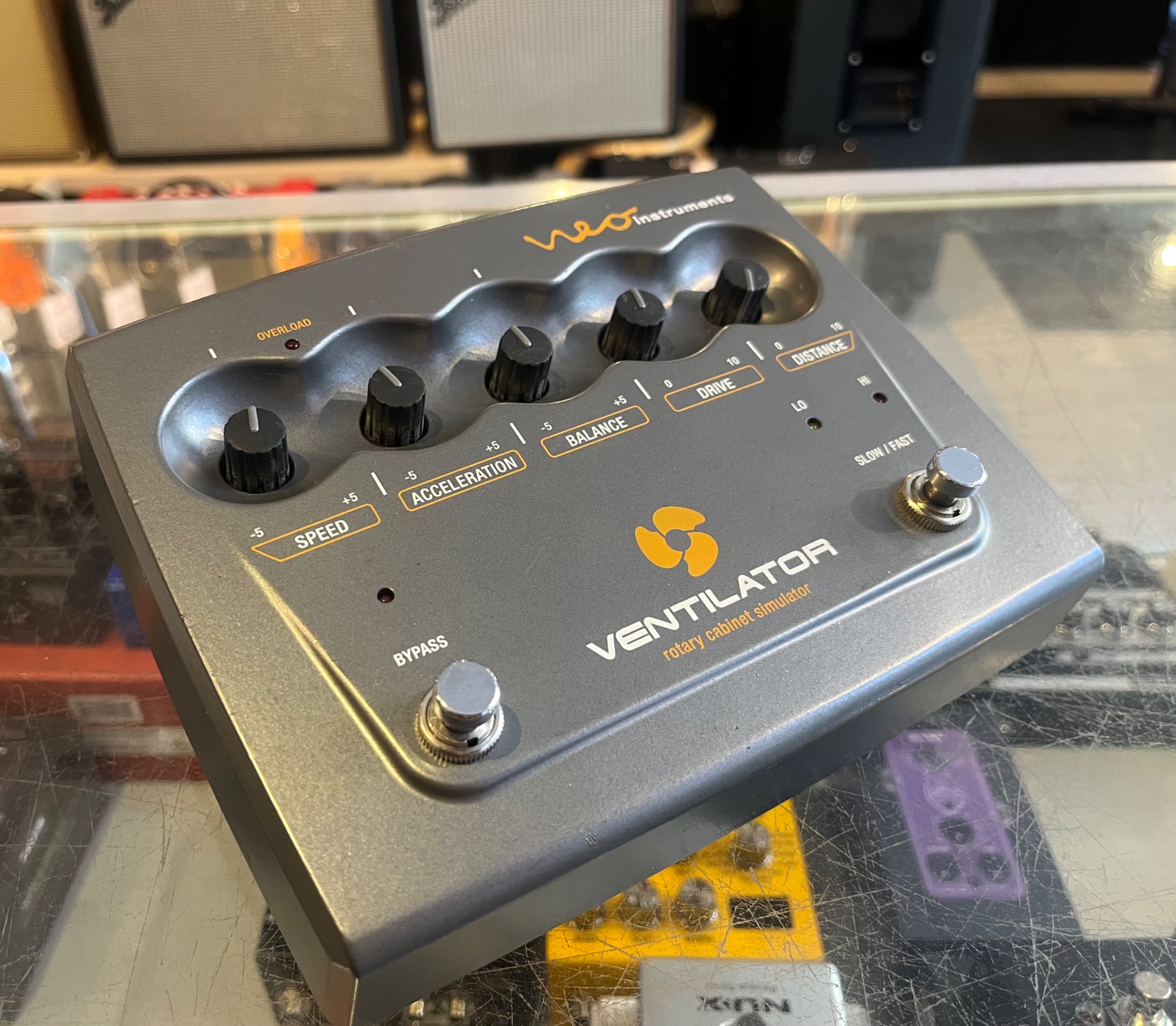 USED Neo Instruments Ventilator Rotary  &hellip;