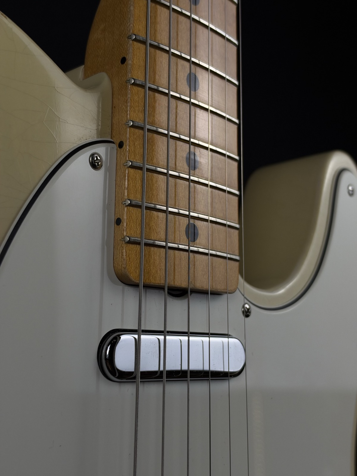 Fender Custom Shop USED Fender 2003 Custom Shop '59 Esquire Blonde w/OHSC - Used