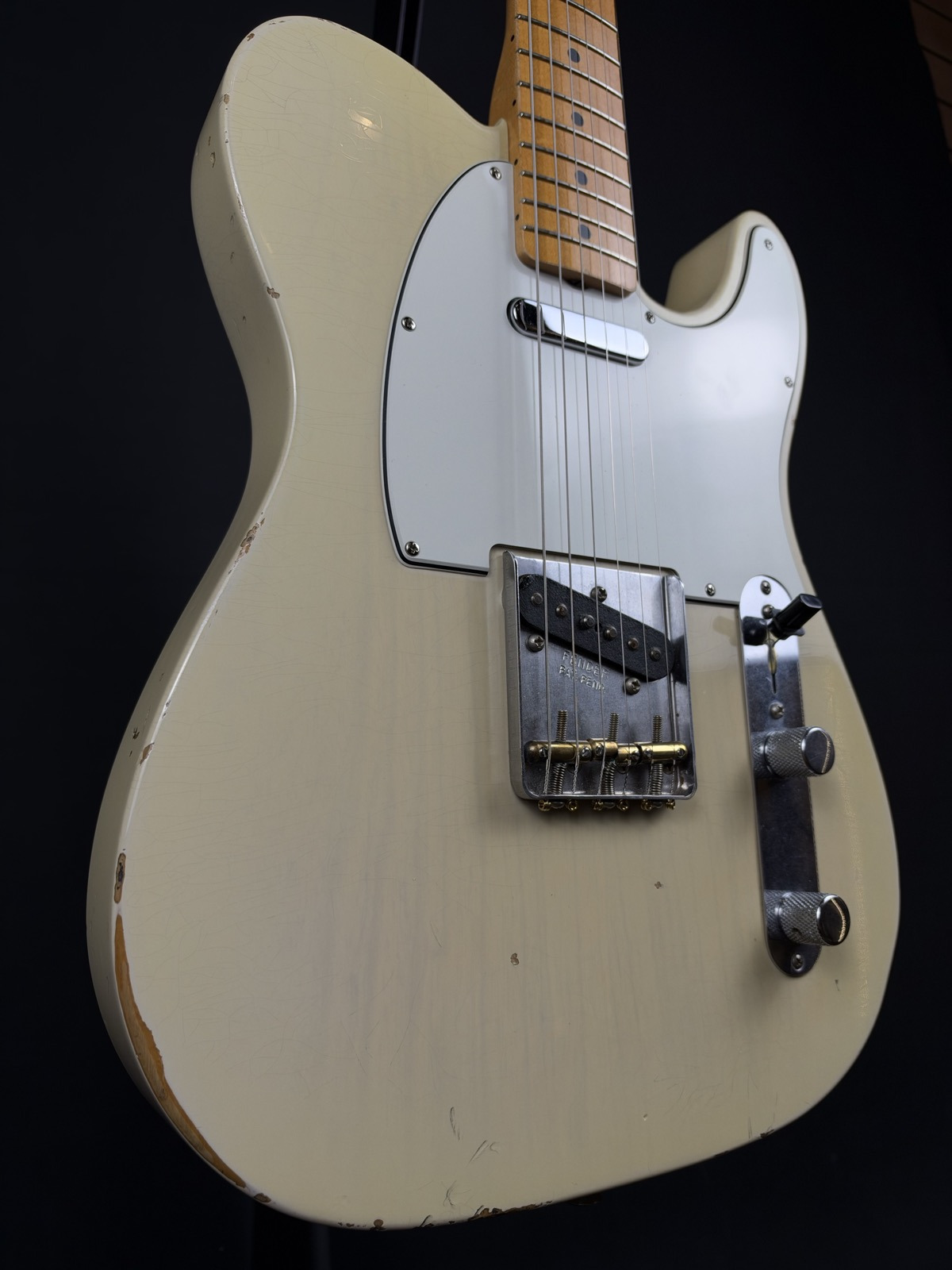 Fender Custom Shop USED Fender 2003 Custom Shop '59 Esquire Blonde w/OHSC - Used
