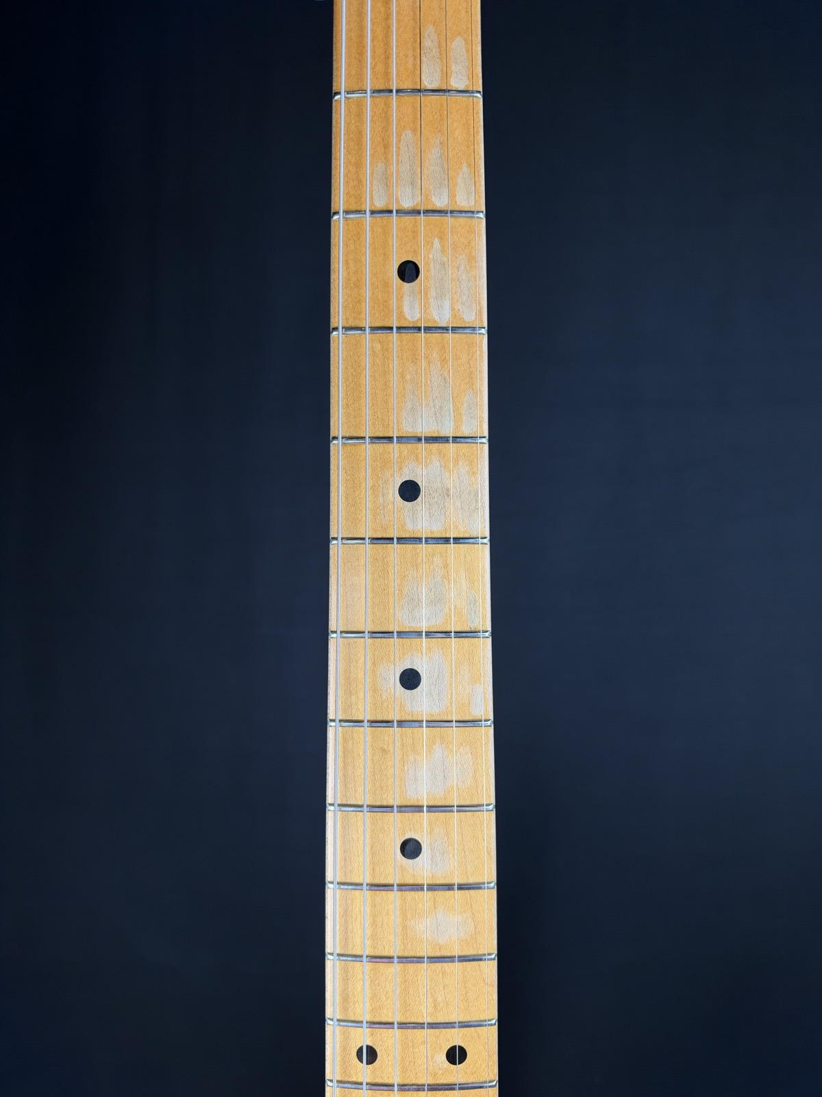 Fender Custom Shop USED Fender 2003 Custom Shop '59 Esquire Blonde w/OHSC - Used