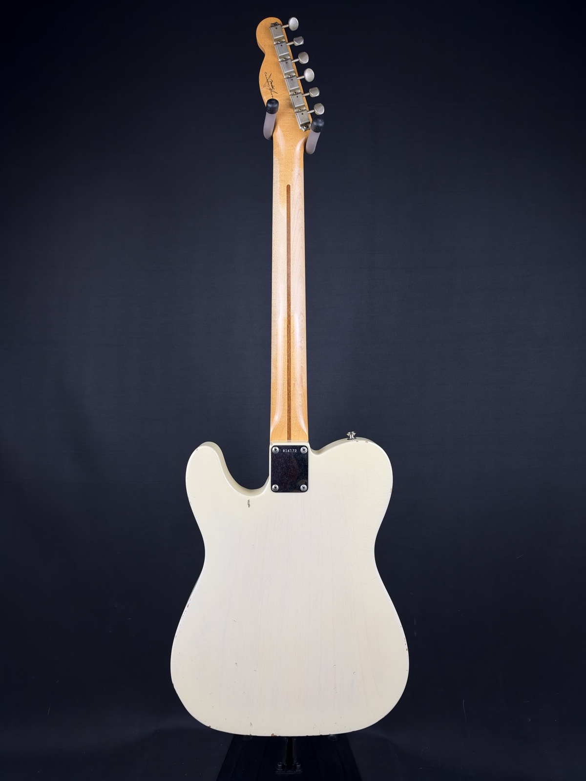 Fender Custom Shop USED Fender 2003 Custom Shop '59 Esquire Blonde w/OHSC - Used