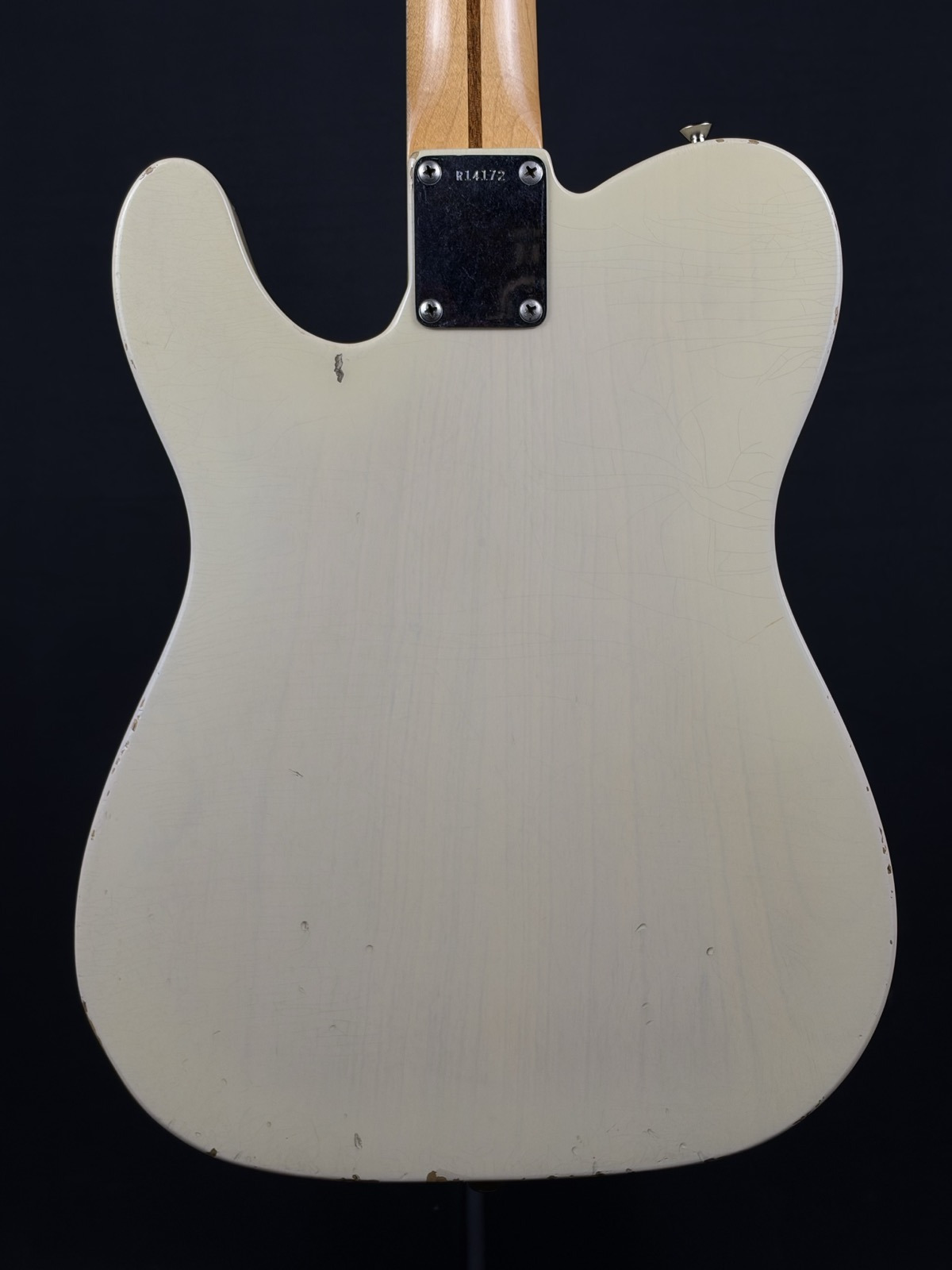 Fender Custom Shop USED Fender 2003 Custom Shop '59 Esquire Blonde w/OHSC - Used