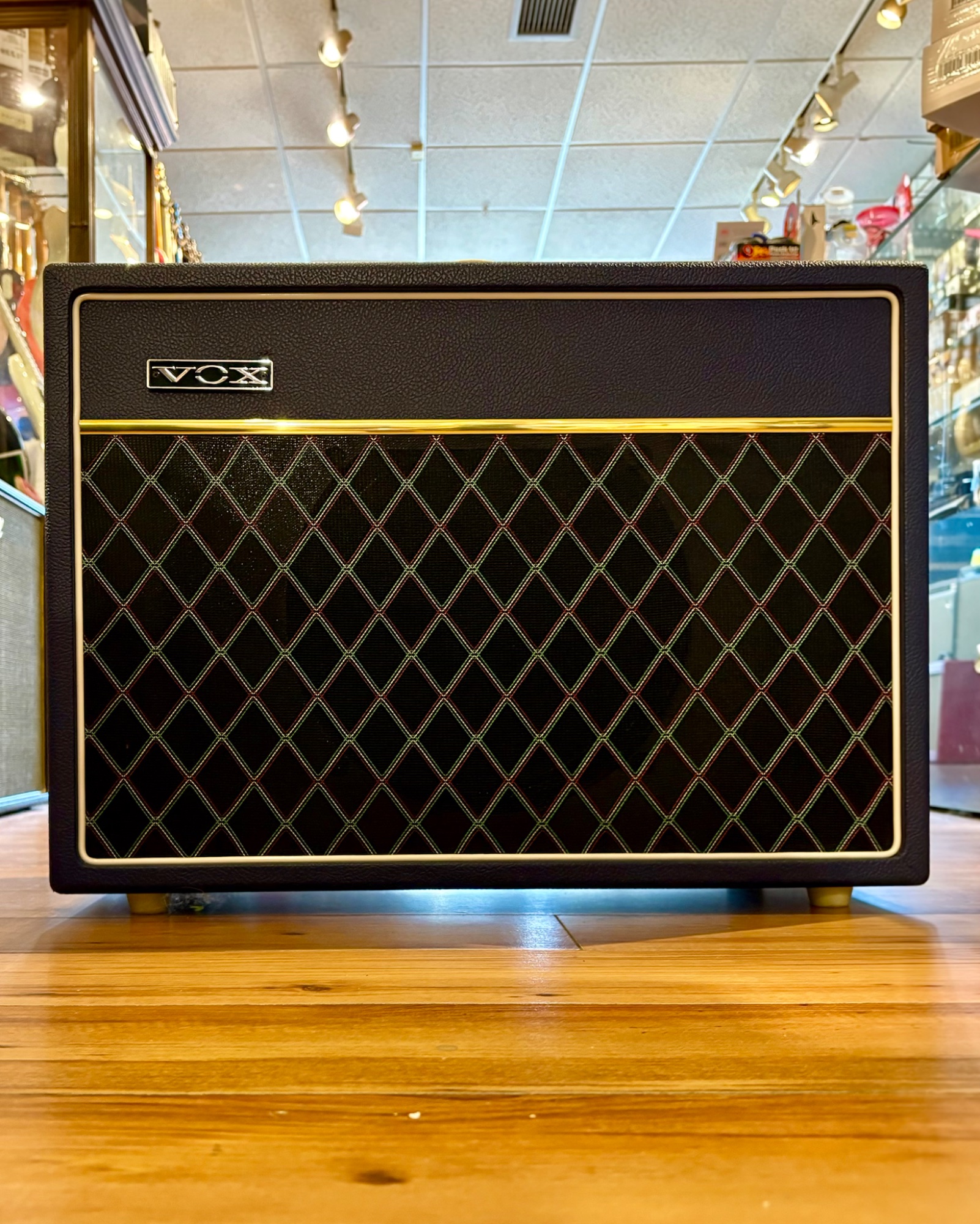 USED Vox AC15 Combo 12
