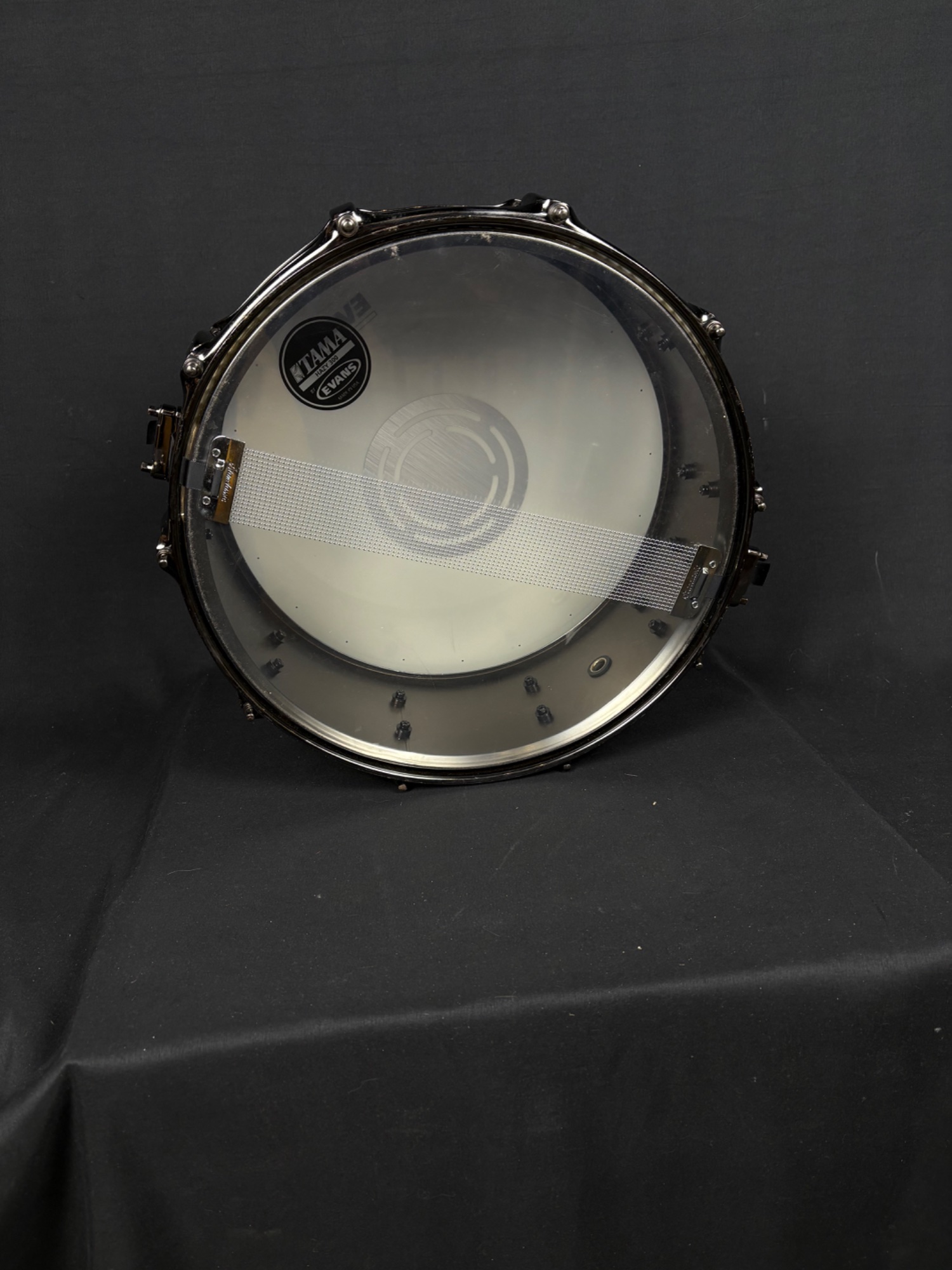 Tama USED Tama 14" Black Chrome Snare Drum - CONSIGNMENT - Used
