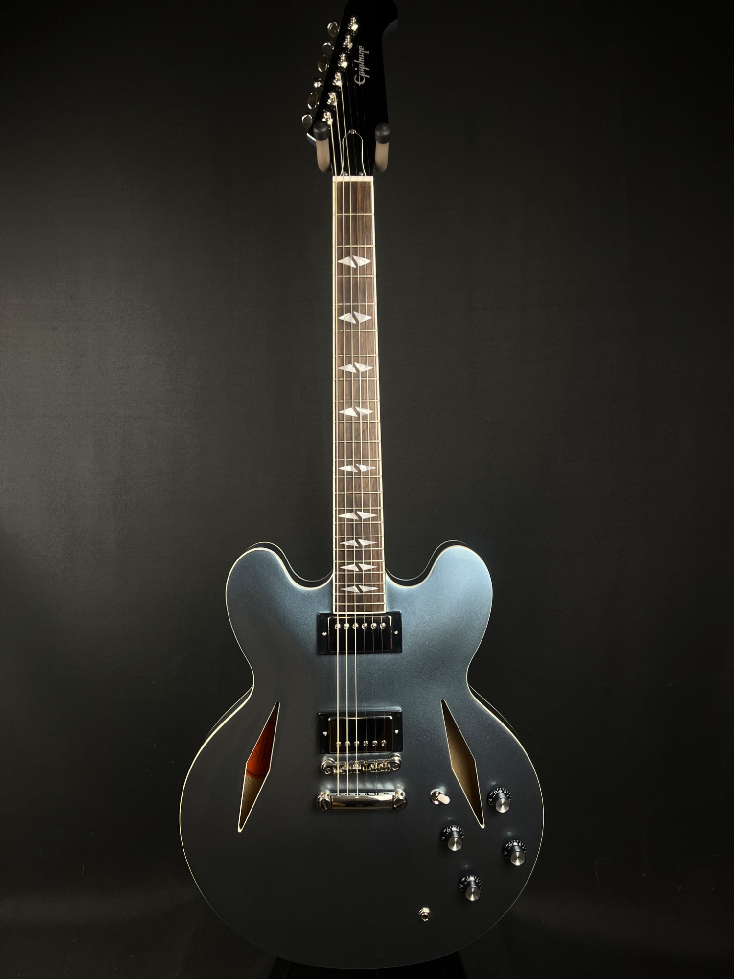 USED Epiphone Dave Grohl Pelham Blue w/OHSC  &hellip;