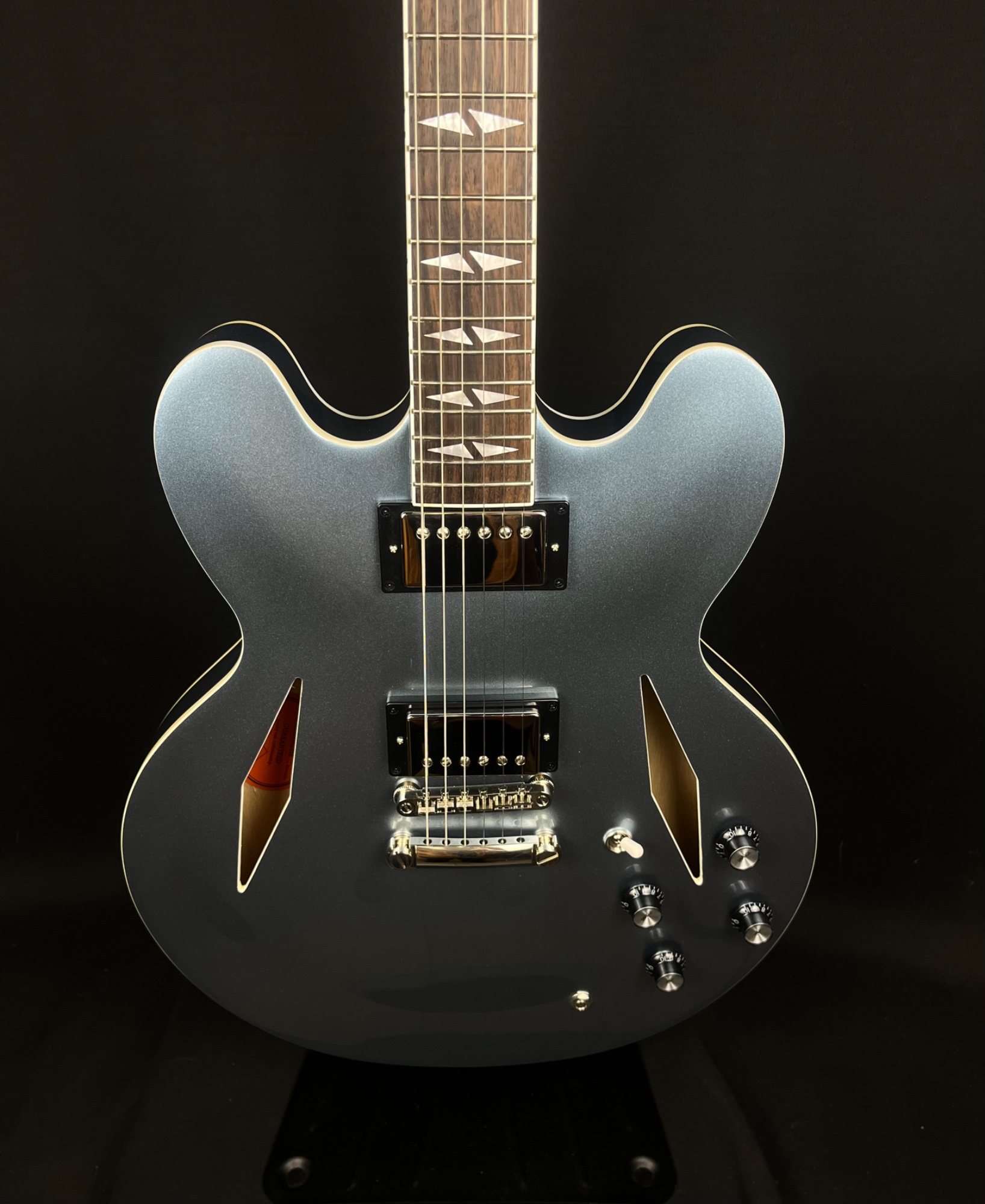 Epiphone USED Epiphone Dave Grohl Pelham Blue w/OHSC - CONSIGNMENT - Guitars
