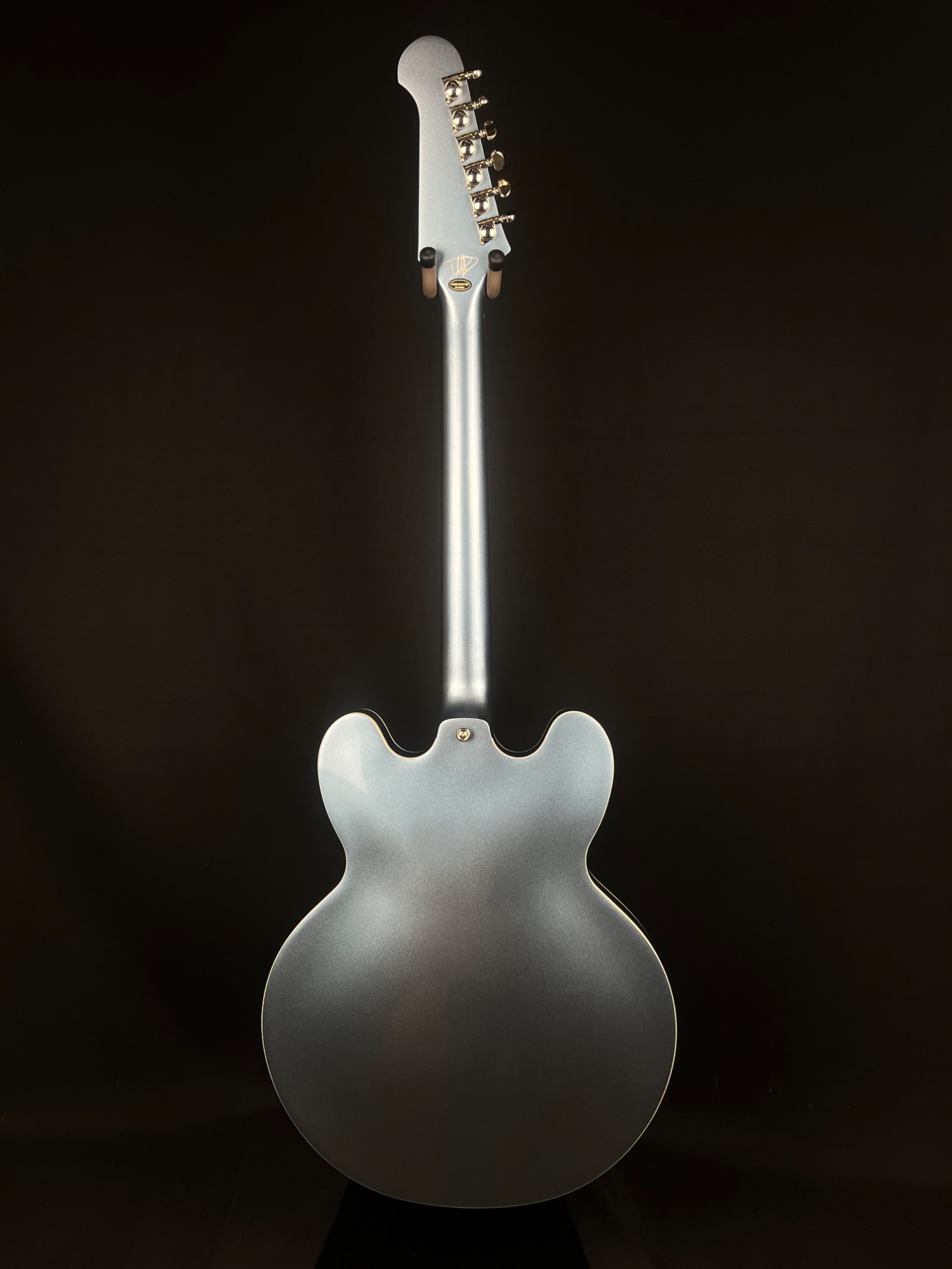 Epiphone USED Epiphone Dave Grohl Pelham Blue w/OHSC - CONSIGNMENT - Guitars