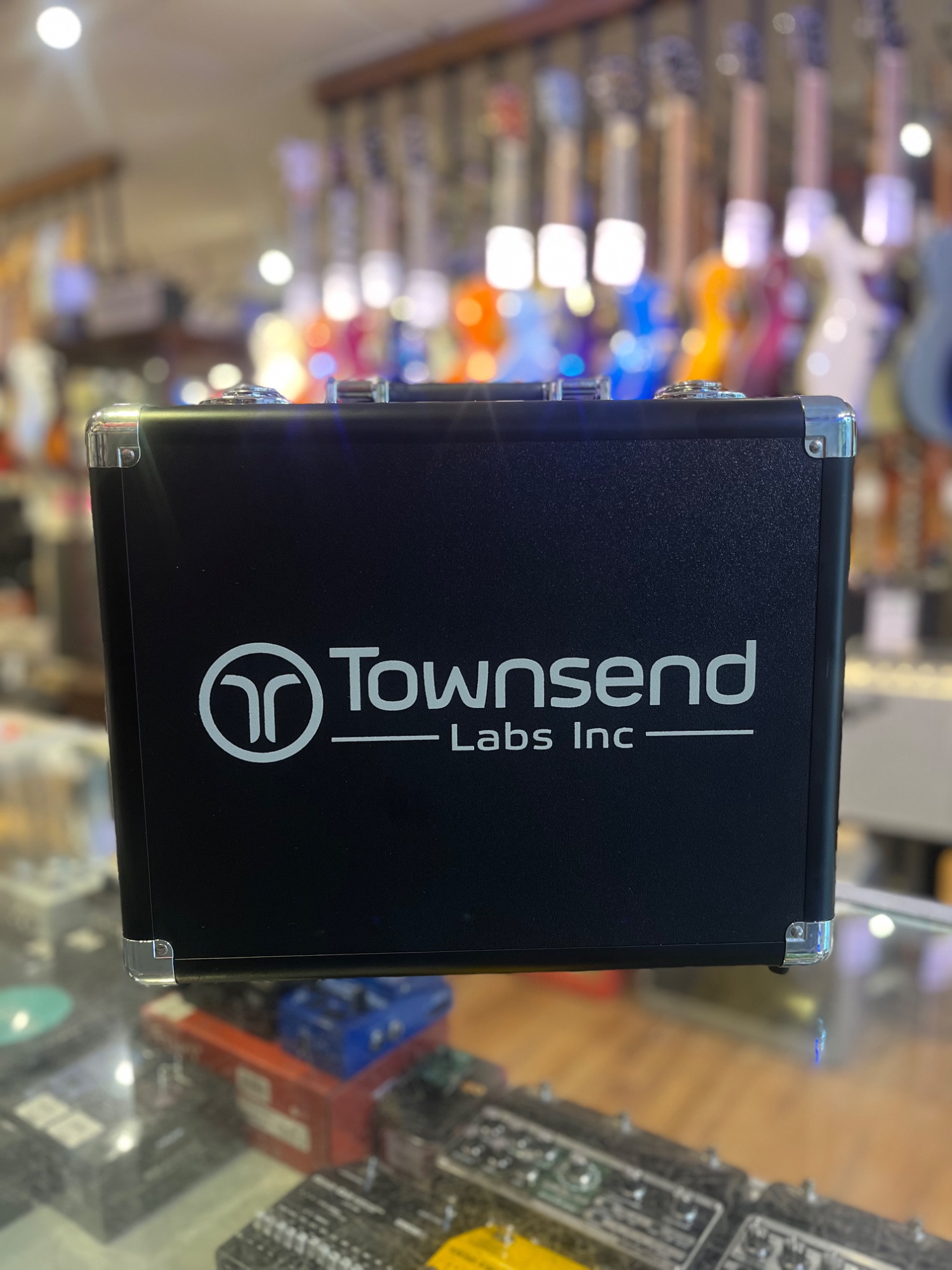 USED Townshend Labs Sphere Modeling  &hellip;